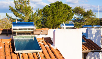 Solar Water Heaters