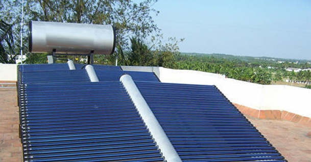 Solar Water Heaters