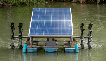 Solar Water Pumps