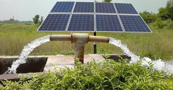 Solar Water Pumps